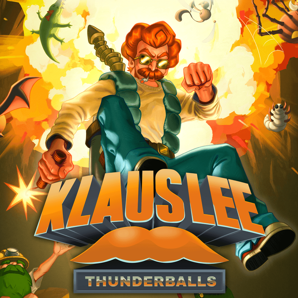 Klaus Lee - Thunderballs