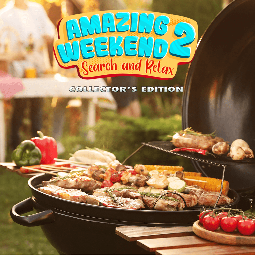 Amazing Weekend 2: Search and Relax Collector's Edition