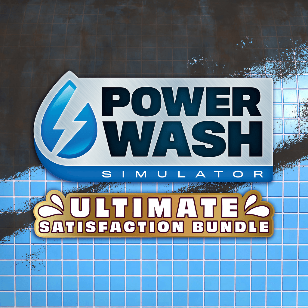 PowerWash Simulator – Ultimate Satisfaction Bundle