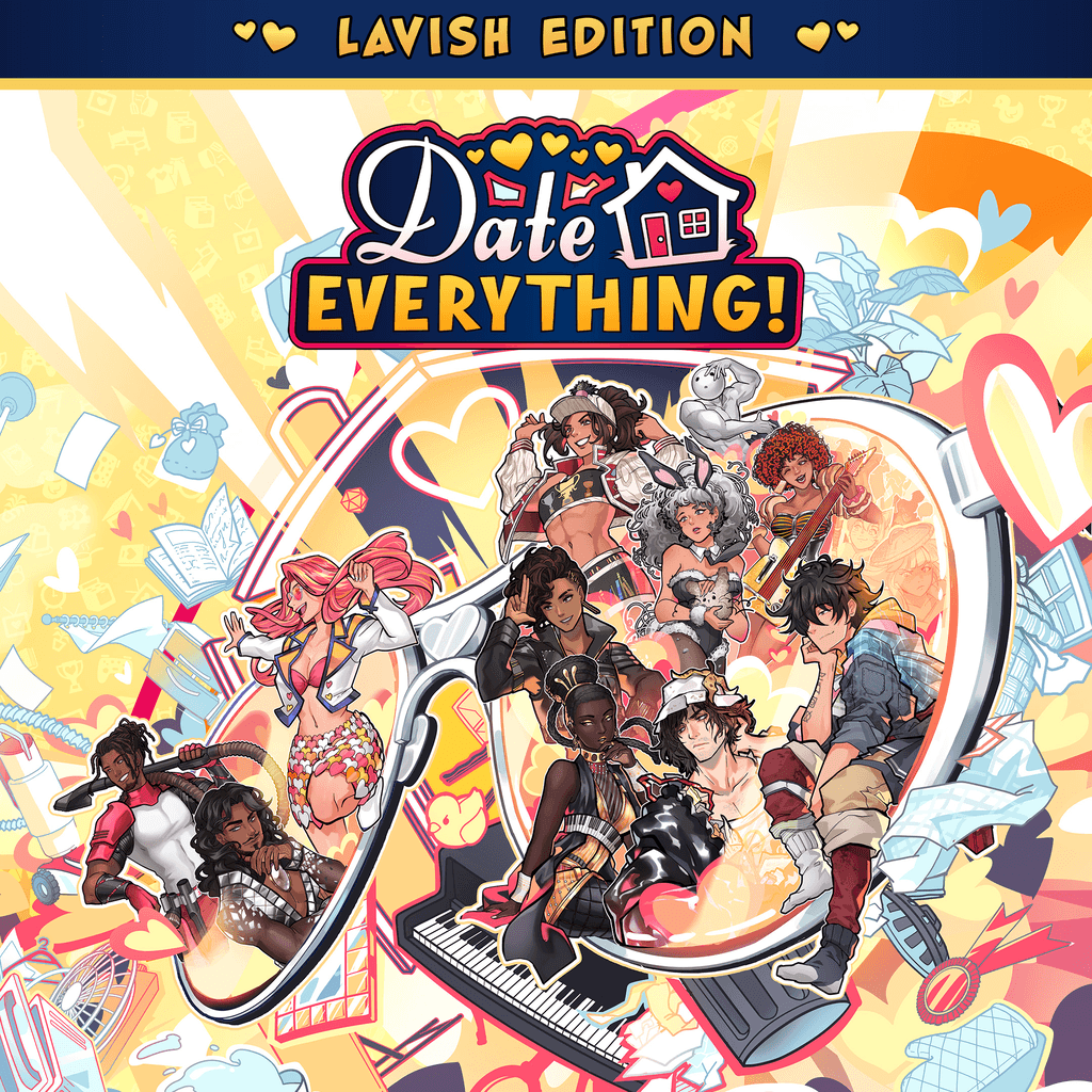 Date Everything! - Lavish Edition