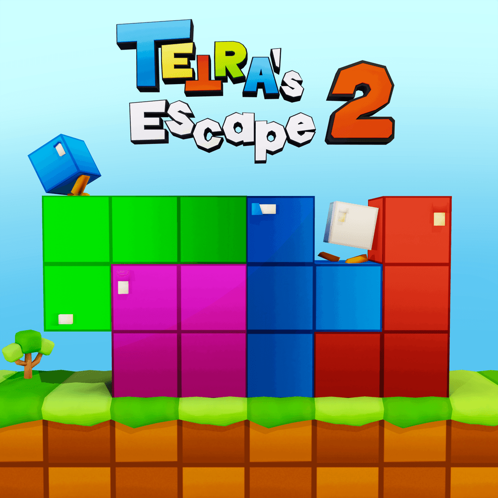 TETRA's Escape 2 PS4® & PS5®