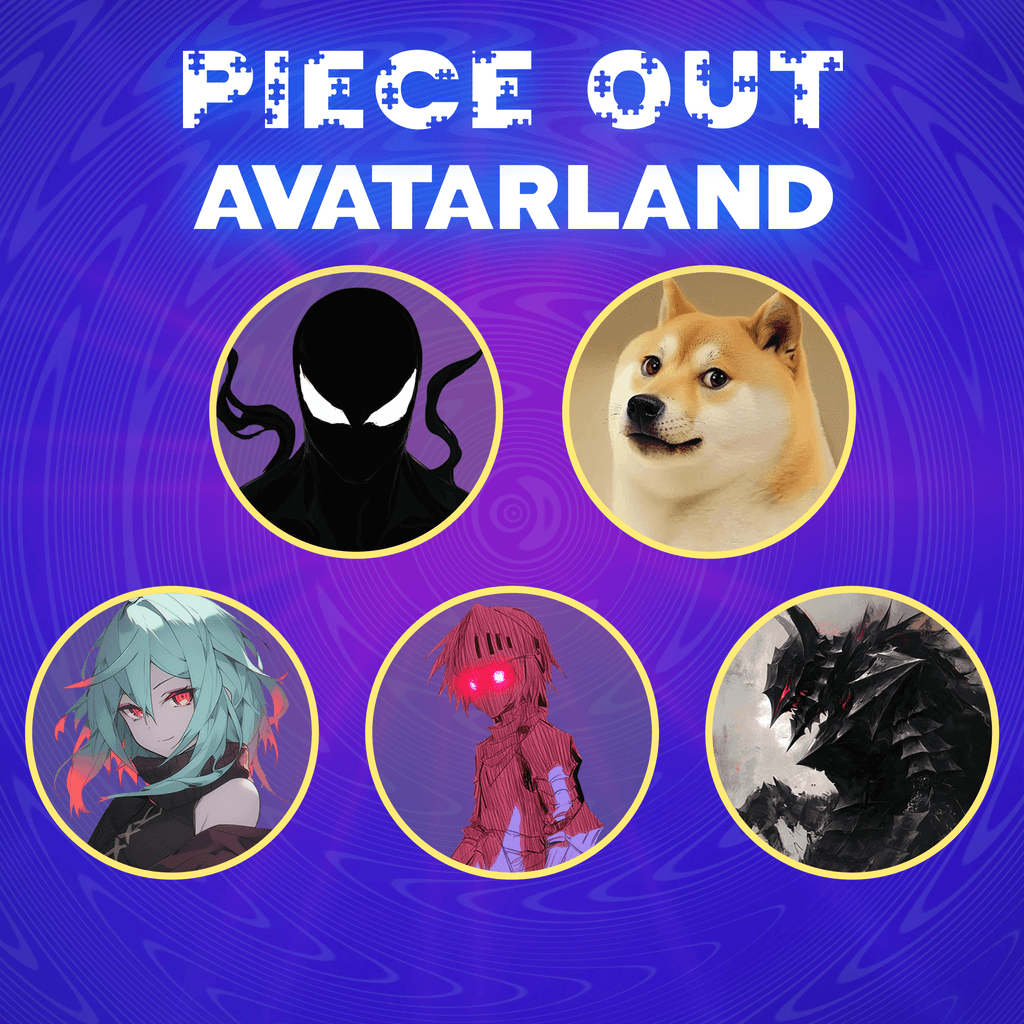 Avatarland Game & Avatar Bundle