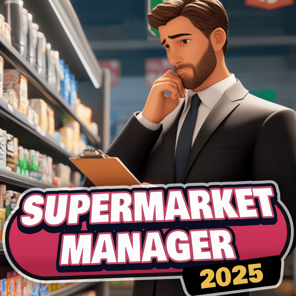 Supermarket Manager 2025
