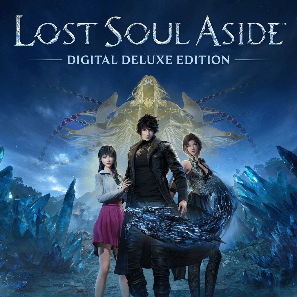 Lost Soul Aside™ Digital - Deluxe