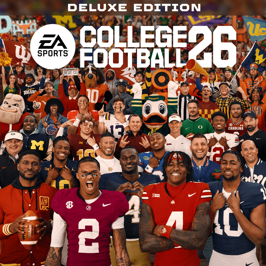 EA SPORTS™ College Football 26 - Deluxe