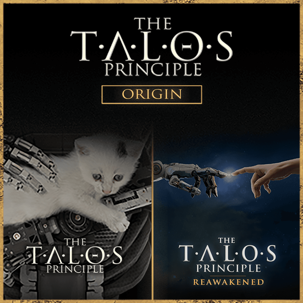 The Talos Principle Origin Bundle