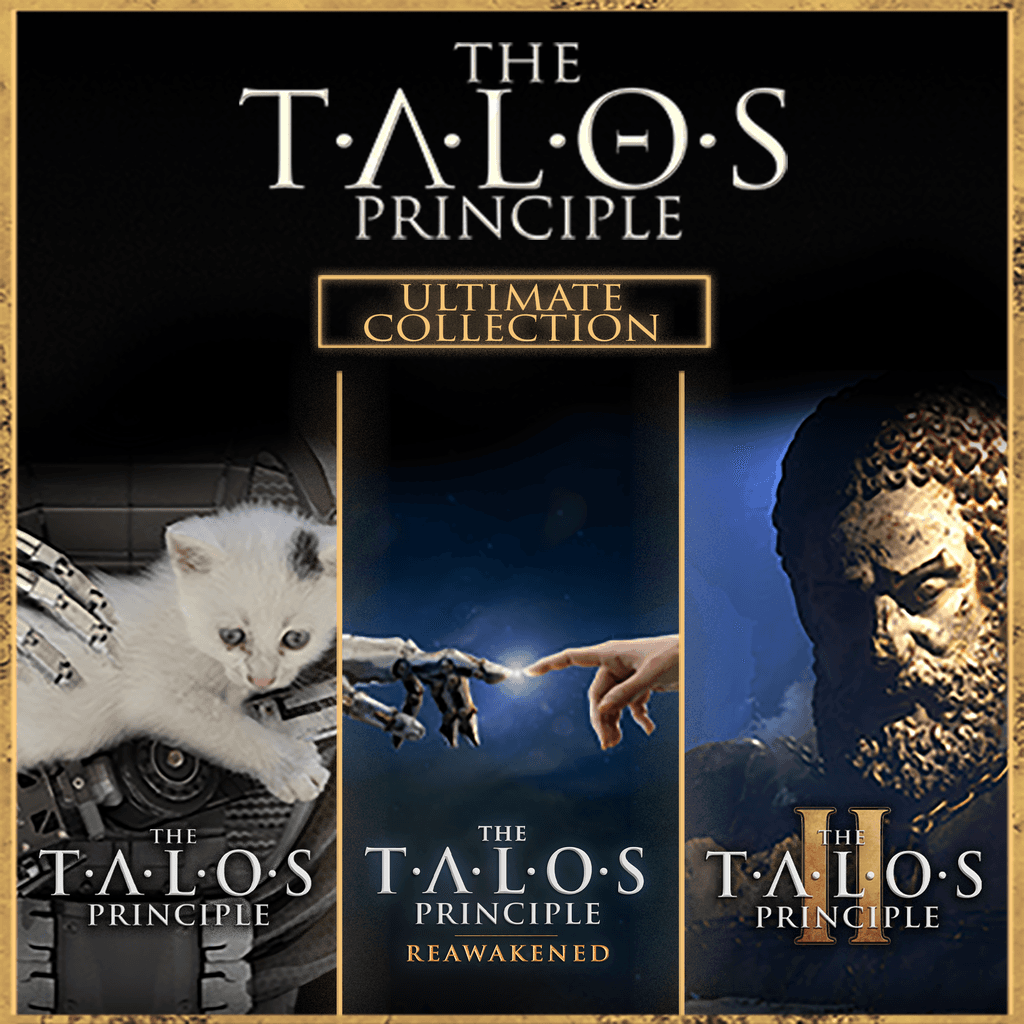 The Talos Principle Ultimate Collection