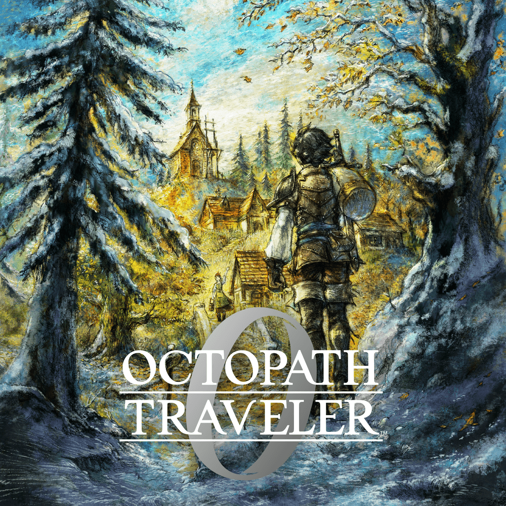 OCTOPATH TRAVELER 0 PS4 & PS5