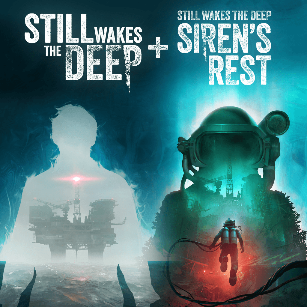 Still Wakes the Deep - The Complete Collection