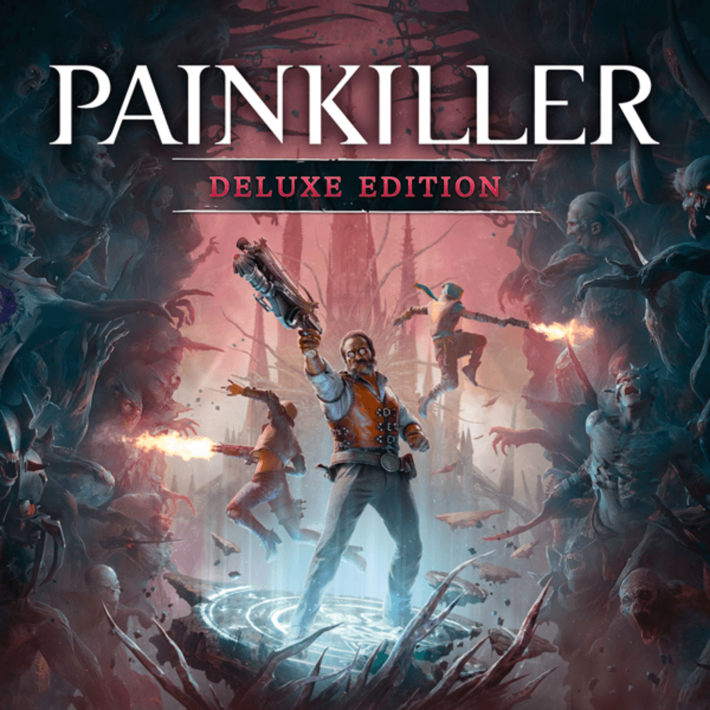 Painkiller - Deluxe