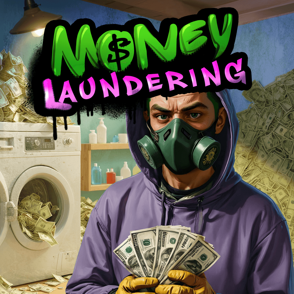 Money Laundering Simulator