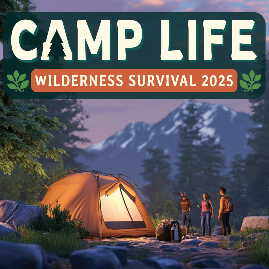 Camp Life: Wilderness Survival 2025