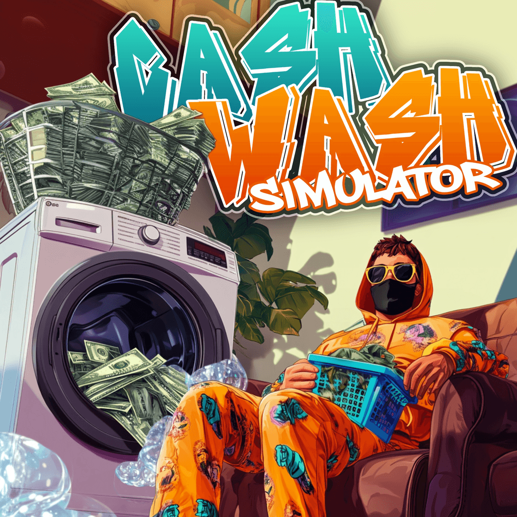 Cash Wash Simulator