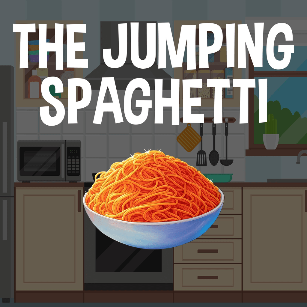 The Jumping Spaghetti - PS4 & PS5