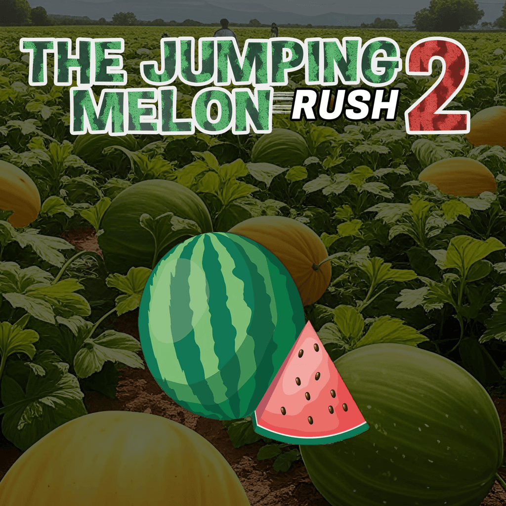 The Jumping Melon Rush 2 - PS4 & PS5