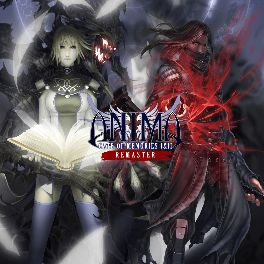 Anima: Gate of Memories I&II Remaster