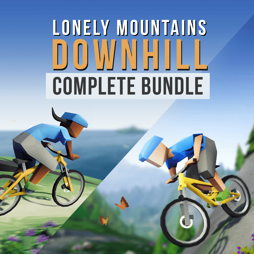 Lonely Mountains: Downhill - Complete