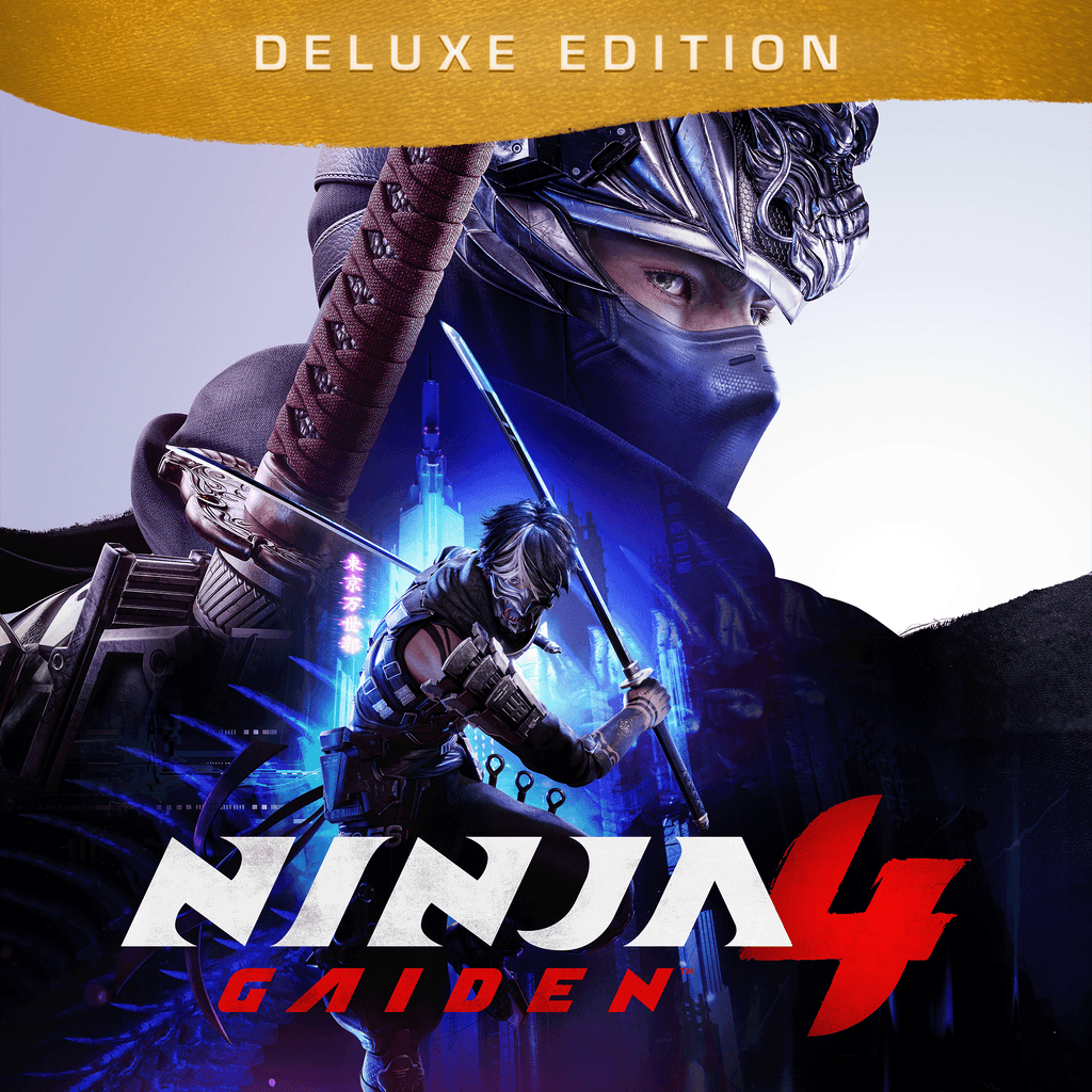 Ninja Gaiden 4 - Deluxe