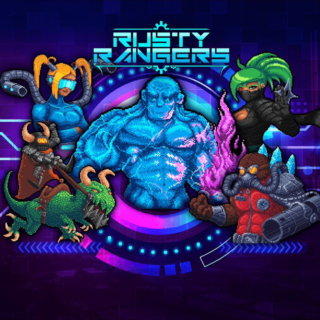 Rusty Rangers