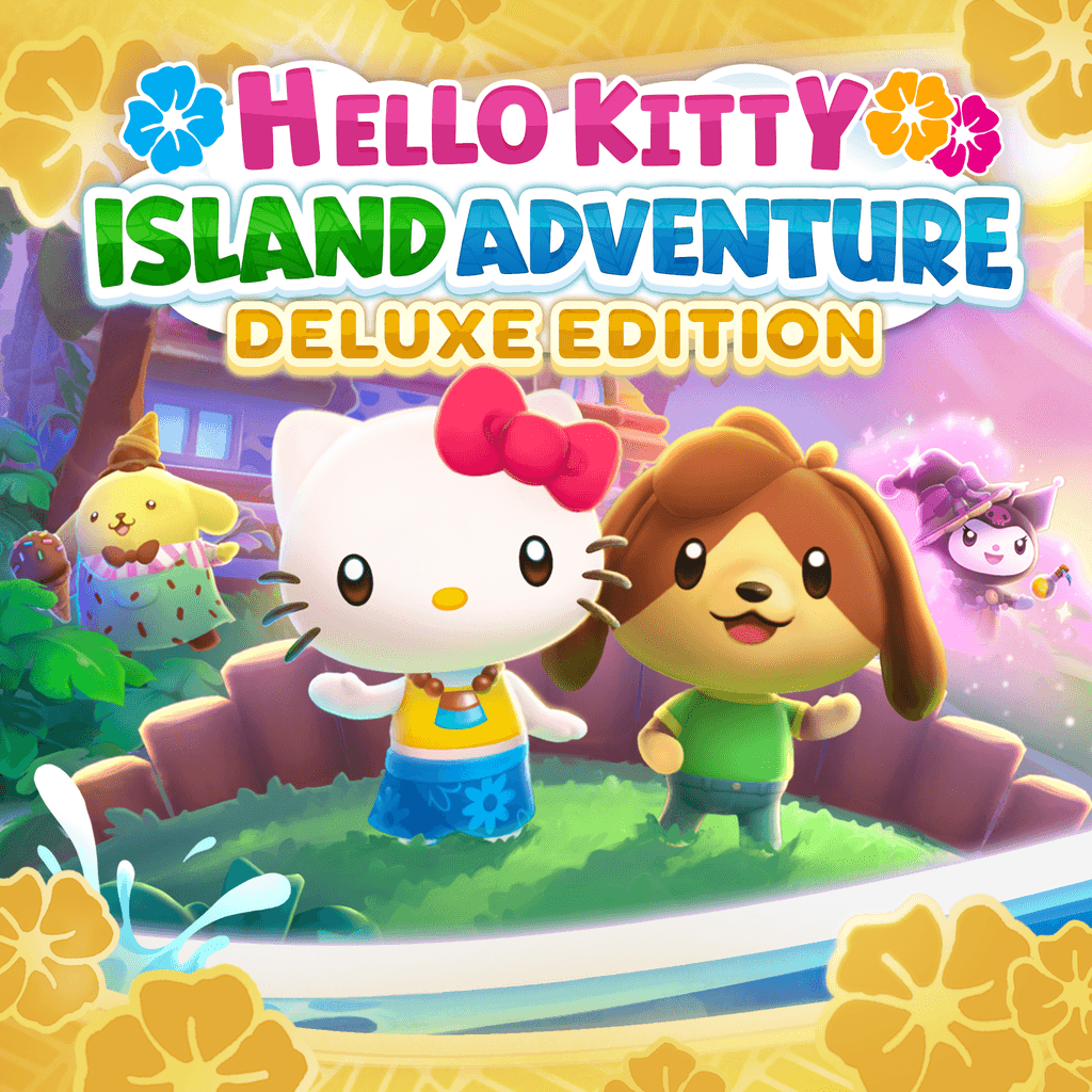 Hello Kitty Island Adventure - Deluxe