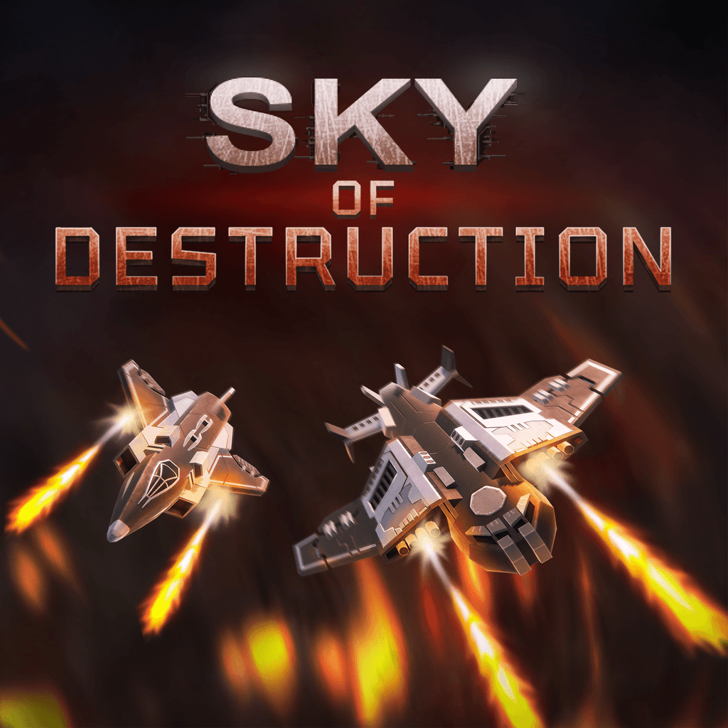 Sky of Destruction