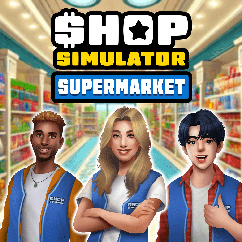 Shop Simulator: Supermarket