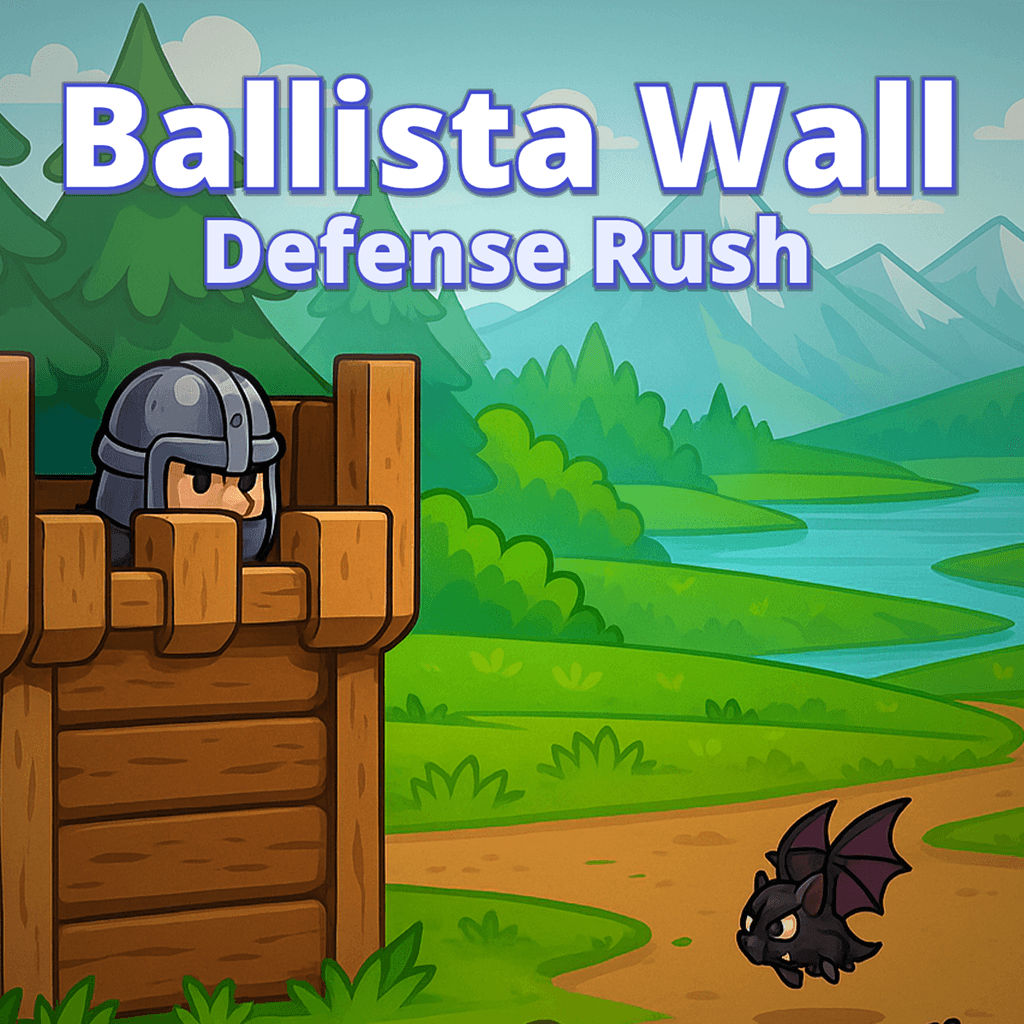 Ballista Wall Defense Rush