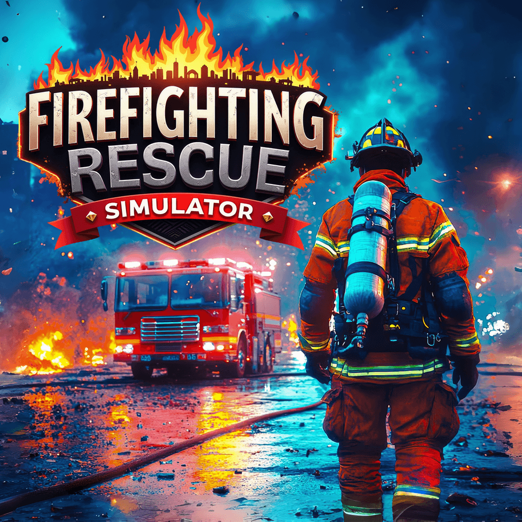 Firefighting Rescue Simulator