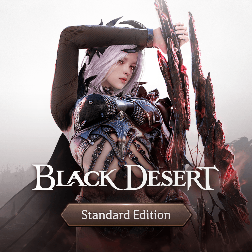 Black Desert