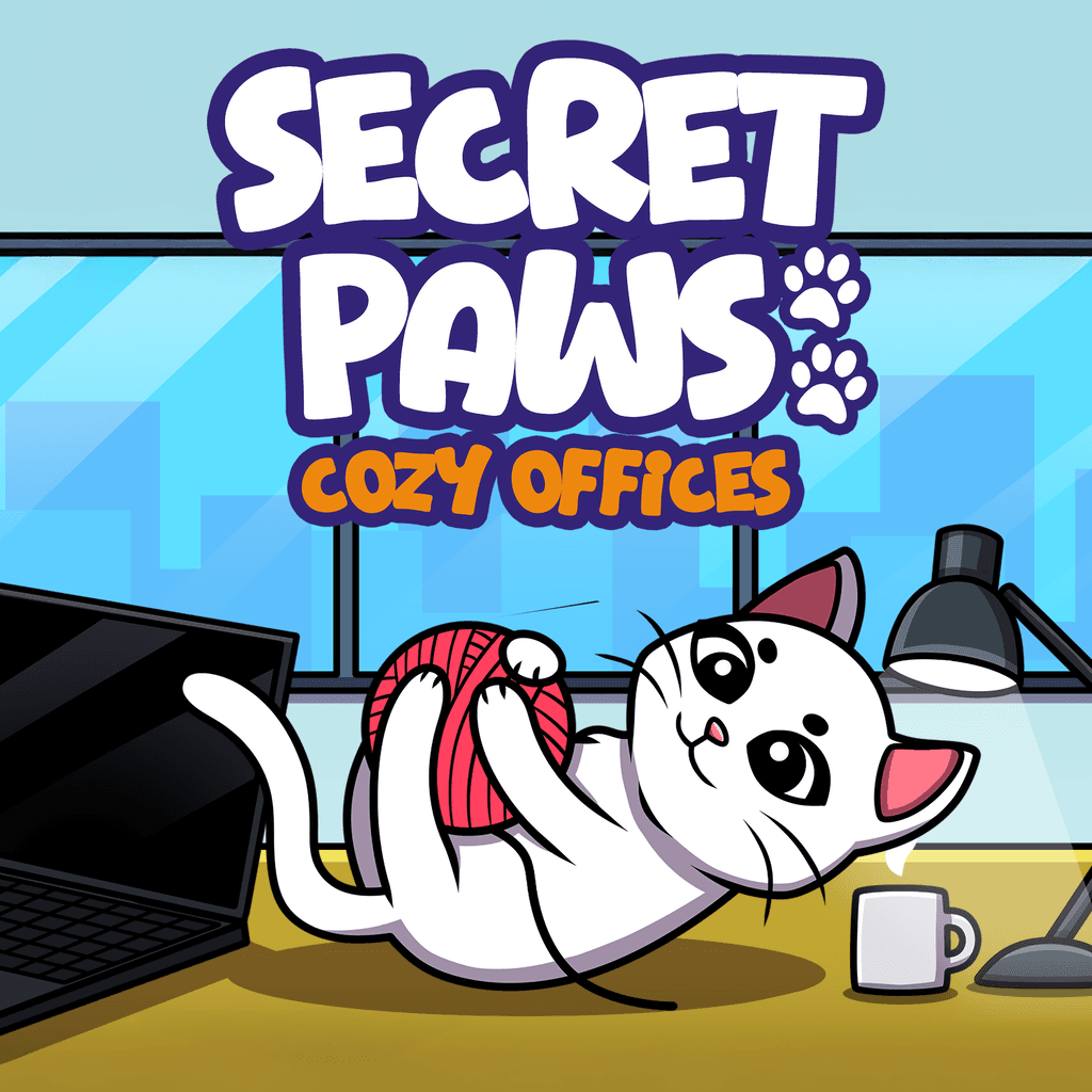 Secret Paws - Cozy Offices PS4 & PS5