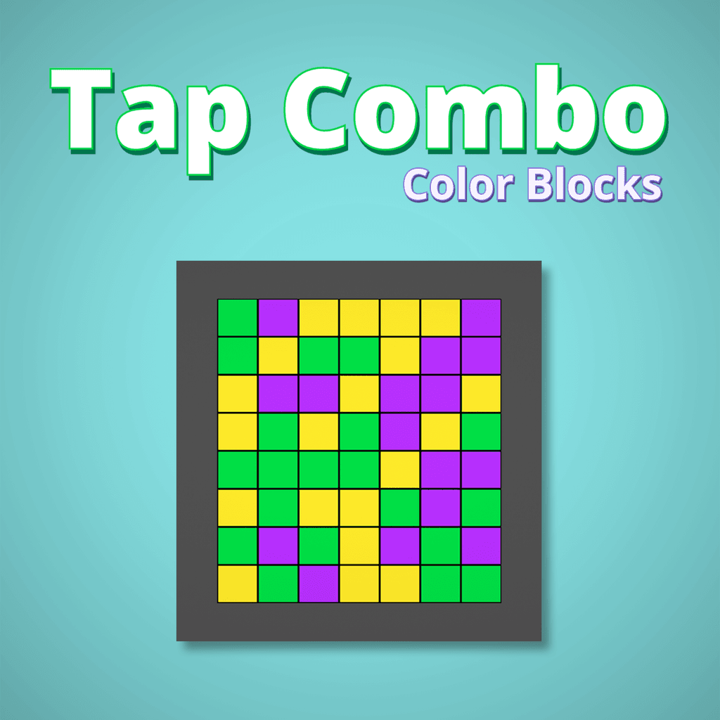 Tap Combo Color Block