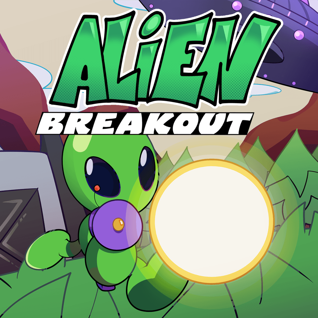 Alien Breakout PS4 & PS5