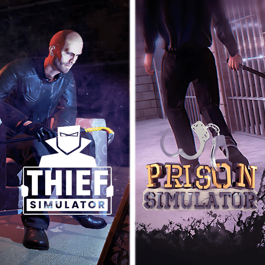 Prison Simulator & Thief Simulator