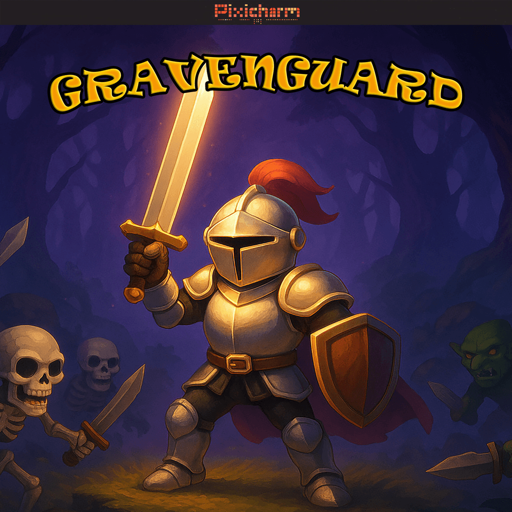 Pixicharm - Gravenguard