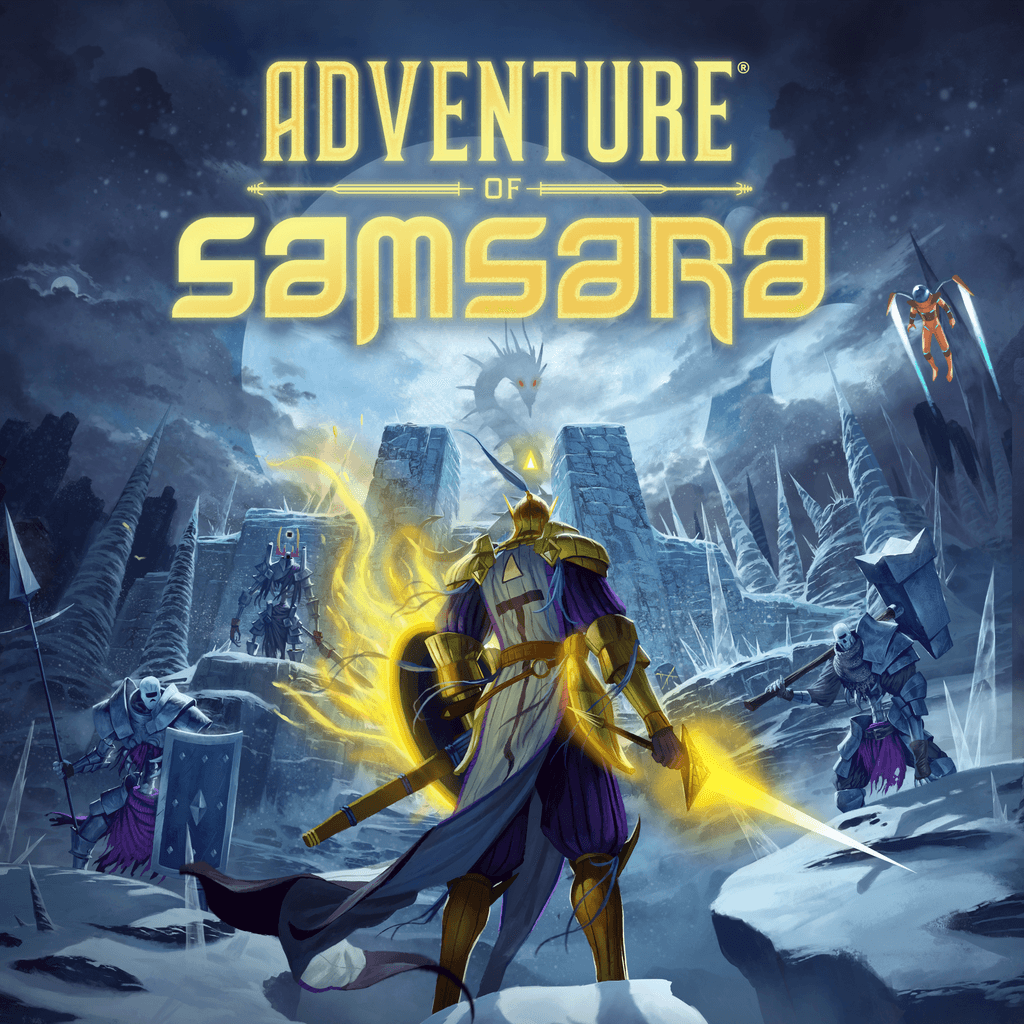 Adventure of Samsara