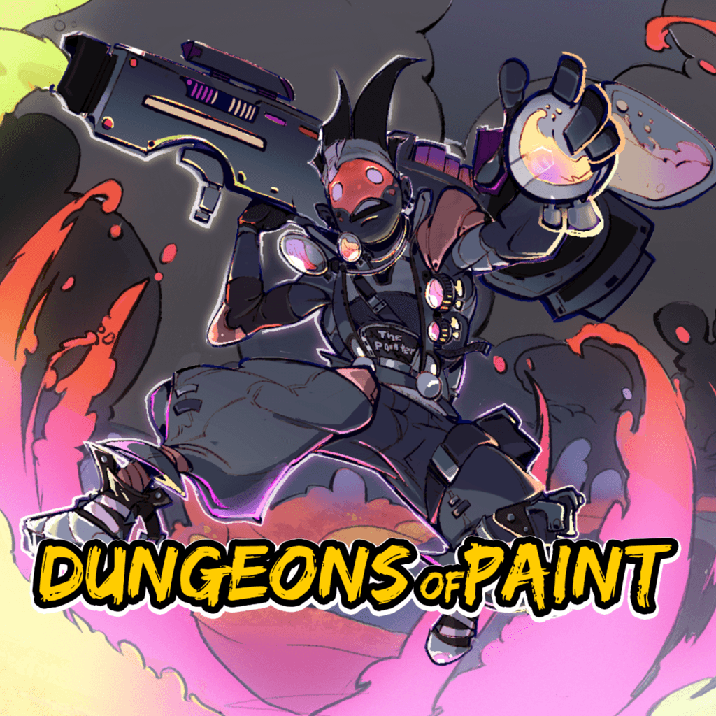 Dungeons of Paint PS4® & PS5®