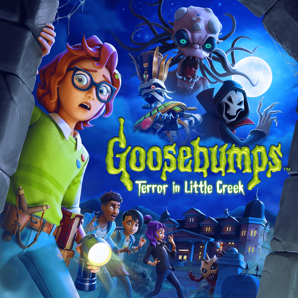 Goosebumps: Terror in Little Creek