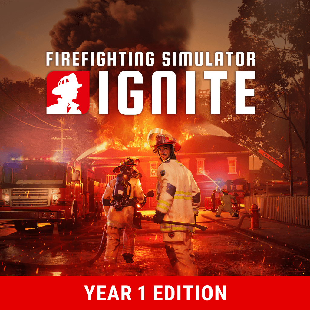 Firefighting Simulator: Ignite - Year 1 Edition