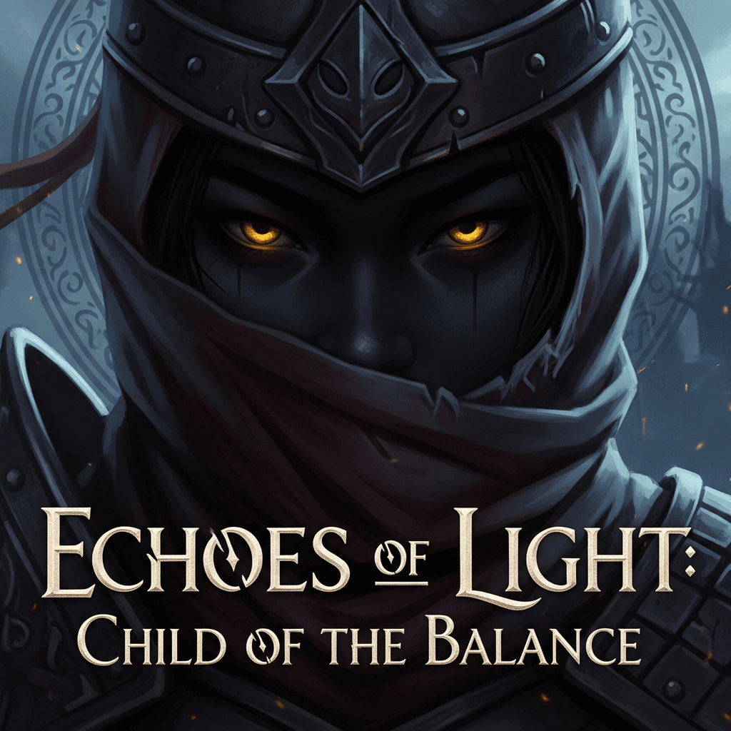 Echoes of Light: Child of the Balance