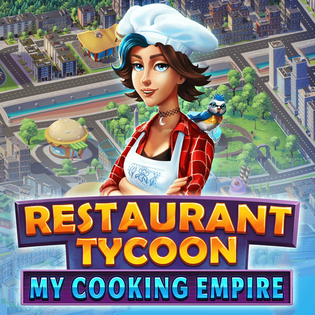 Restaurant Tycoon My Cooking Empire