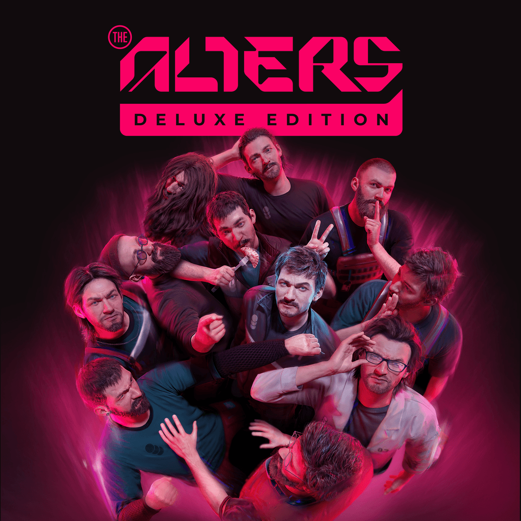 The Alters - Deluxe