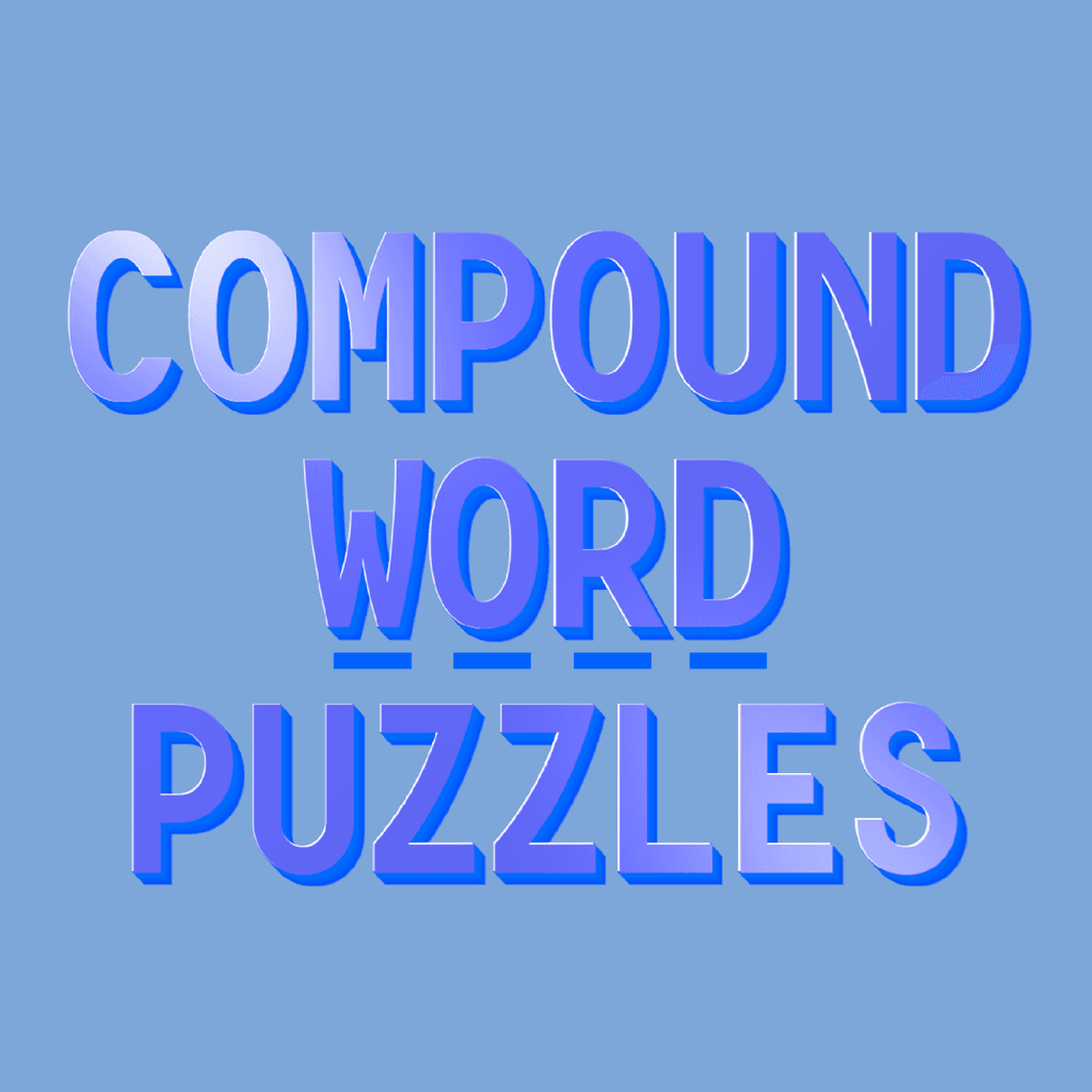 Compound Word Puzzles