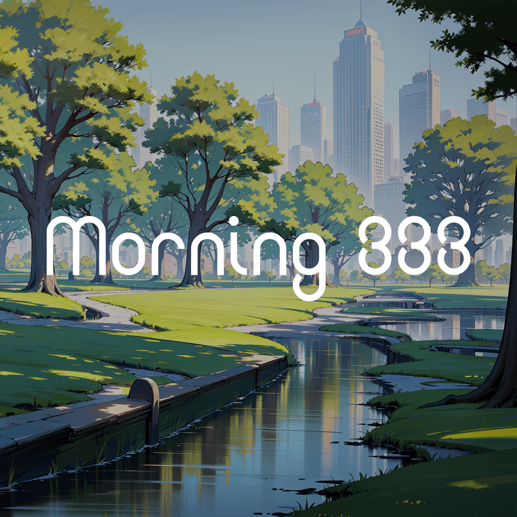 Morning 333