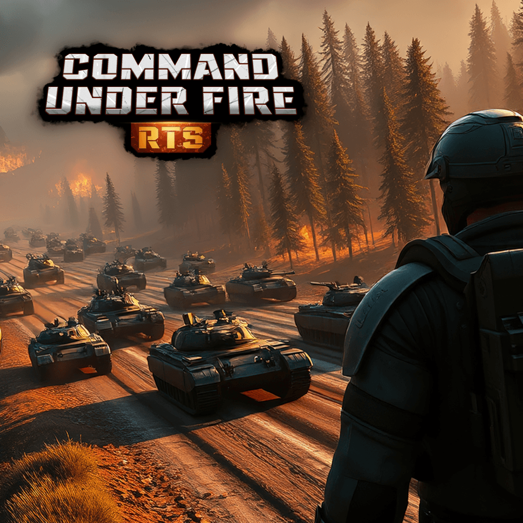 Command Under Fire RTS