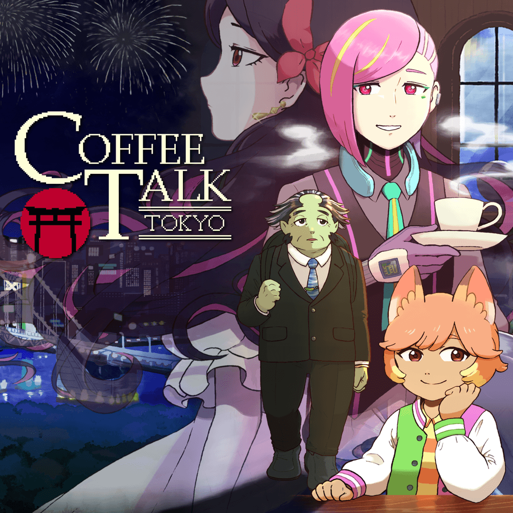 Coffee Talk Tokyo - Deluxe