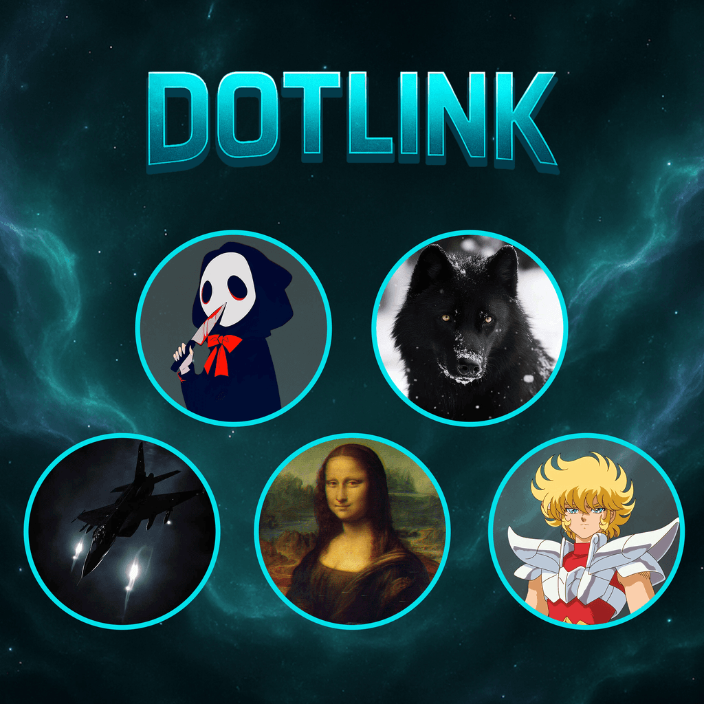 DotLink Avatar & Game Bundle