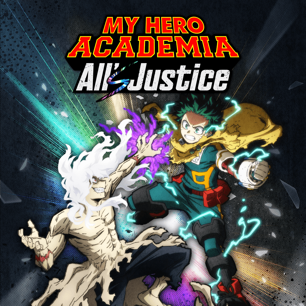 MY HERO ACADEMIA: All’s Justice
