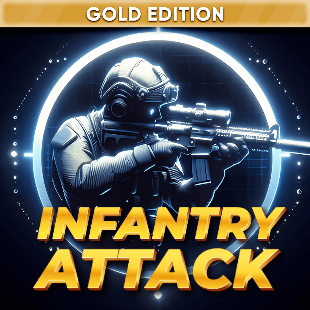 Infantry Attack: Gold Edition