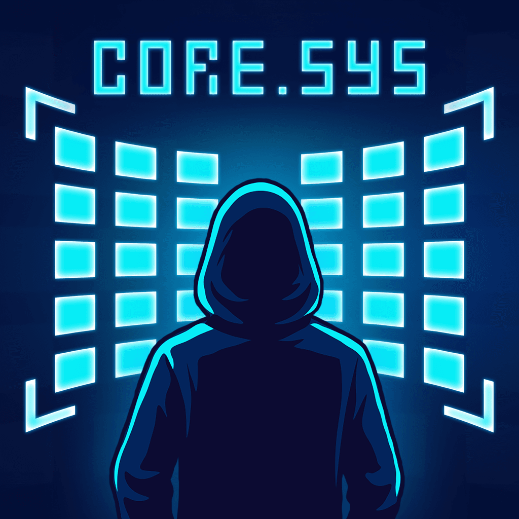 CORE.SYS PS4 & PS5