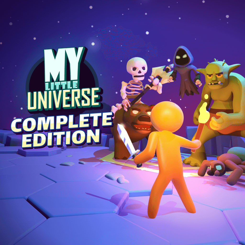 My Little Universe - Complete
